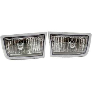 Unbranded For Car Fog Lights For Toyota Land Cruiser Prado Fj90 Lc90 19962002 Unbranded For Car Fog Lights For Toyota Land Cruiser Prado Fj90 Lc90 19962002