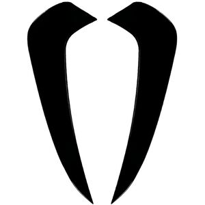 Unbranded For Car Bumper Diffuser Splitter Spoiler Body Kit For Unbranded For Car Bumper Diffuser Splitter Spoiler Body Kit For