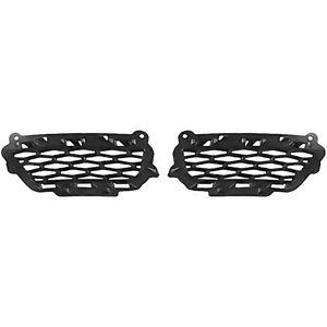 Unbranded For Front Bumper Lower Grille Fog Light Frame Auto For Range Evoque Unbranded For Front Bumper Lower Grille Fog Light Frame Auto For Range Evoque
