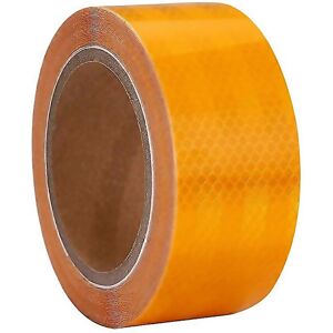Unbranded For 20mx5cm Reflector Tape Waterproof Outdoor Selfadhesive Safety Unbranded For 20mx5cm Reflector Tape Waterproof Outdoor Selfadhesive Safety