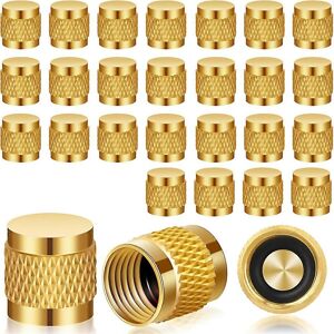 Unbranded For 14inch Flare Cap Round Brass Hvac Locking Capsa Unbranded For 14inch Flare Cap Round Brass Hvac Locking Capsa