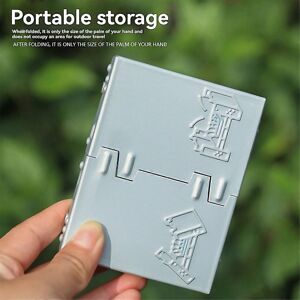 Unbranded For Portable Camping Folding Alcohol Stove Camping Cooker Picnic Unbranded For Portable Camping Folding Alcohol Stove Camping Cooker Picnic