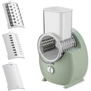 Unbranded For Electric Rotating Vegetable Slicer Usb Slicer Automatic Chopper Unbranded For Electric Rotating Vegetable Slicer Usb Slicer Automatic Chopper