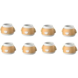 Unbranded For 8 Pcs Table Leg Sofa Protector Foot Unbranded For 8 Pcs Table Leg Sofa Protector Foot