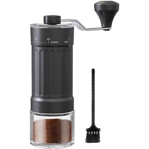 Unbranded For External Adjustable Manual Coffee Grinder 40 Level Adjustment Unbranded For External Adjustable Manual Coffee Grinder 40 Level Adjustment