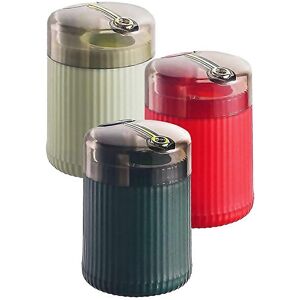 Unbranded For 3pcs Automatic Toothpick Dispense Pushtype Toothpick Storage Box Unbranded For 3pcs Automatic Toothpick Dispense Pushtype Toothpick Storage Box