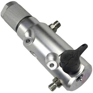 Unbranded For Filter Assembly Return Valve 15g455 For Airless Paint Sprayer Unbranded For Filter Assembly Return Valve 15g455 For Airless Paint Sprayer