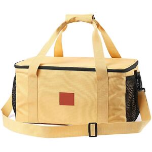 Unbranded For Camping Large Capacity Stove Tableware Storage Bag Unbranded For Camping Large Capacity Stove Tableware Storage Bag