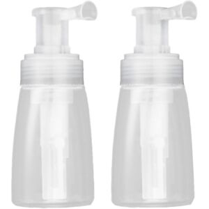 Unbranded For 180ml Hair Salon Hairdressing Sprayer Bottle White Unbranded For 180ml Hair Salon Hairdressing Sprayer Bottle White