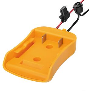 Unbranded For Power Wheel Adapter For 20v Battery With Unbranded For Power Wheel Adapter For 20v Battery With