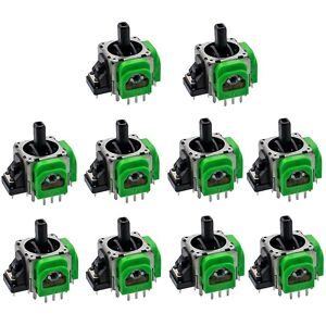 Unbranded For 10pcs For Hall Electromagnetic Joystick Potentiometer Unbranded For 10pcs For Hall Electromagnetic Joystick Potentiometer