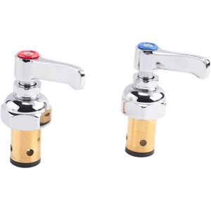 Unbranded For Handle Stem Assembly Fits For Brass Faucets Valve Unbranded For Handle Stem Assembly Fits For Brass Faucets Valve