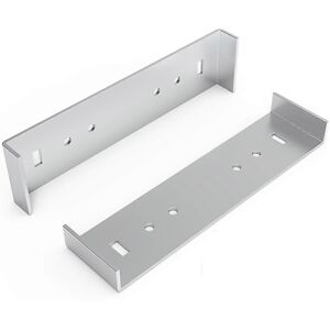 Unbranded For Metal Mailbox Mounting Bracket For Mailboxes With 8in Wide Floor Unbranded For Metal Mailbox Mounting Bracket For Mailboxes With 8in Wide Floor