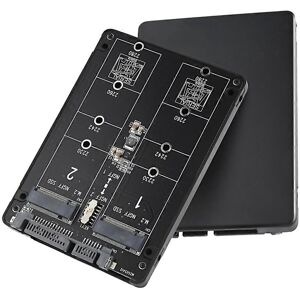 Unbranded For Ngff B Key Key M2 Ngff To 25inch Sata Iii Converter Adapter Unbranded For Ngff B Key Key M2 Ngff To 25inch Sata Iii Converter Adapter