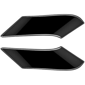 Unbranded For Car Door Outer Pillar Garnish Trim Panel Bright Black Unbranded For Car Door Outer Pillar Garnish Trim Panel Bright Black