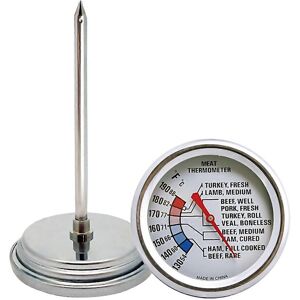 Unbranded For Bbq Meat Food Thermometer For Home Cooking Turkey Pork Beef Chicken Unbranded For Bbq Meat Food Thermometer For Home Cooking Turkey Pork Beef Chicken