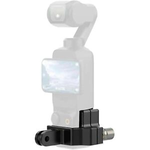 Unbranded For Pocket3 Adapter Aluminum Alloy Expansion Frame Unbranded For Pocket3 Adapter Aluminum Alloy Expansion Frame