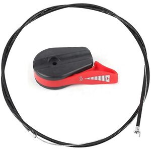 Unbranded For 65inch Lawn Mower Throttle Cable Universal Unbranded For 65inch Lawn Mower Throttle Cable Universal