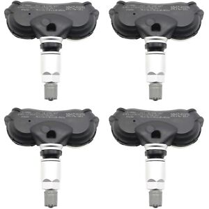 Unbranded For 4pcs Tire Pressure Monitor Sensor For 426070c091 426070c091 Unbranded For 4pcs Tire Pressure Monitor Sensor For 426070c091 426070c091