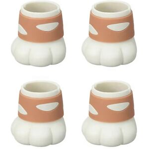 Unbranded For Chair Leg Caps Nonslip Cat Claw Design Furniture Feet Covers Unbranded For Chair Leg Caps Nonslip Cat Claw Design Furniture Feet Covers