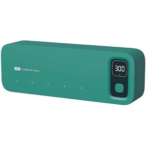 Unbranded For Toothbrush Storage Sterilizer Charging Uv Storage Box Wall Green Unbranded For Toothbrush Storage Sterilizer Charging Uv Storage Box Wall Green