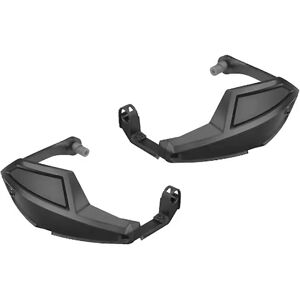 Unbranded For Atv Hand Guard Wind Deflector Handlebar Protector Kit For Unbranded For Atv Hand Guard Wind Deflector Handlebar Protector Kit For