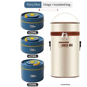 Unbranded For Food Warm Lunch Container Thermal Lunch Container A Brown Unbranded For Food Warm Lunch Container Thermal Lunch Container A Brown