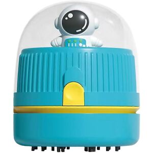 Unbranded For Desk Vacuum Cleaner Handheld Tabletop Vacuum Cleaner Blue Unbranded For Desk Vacuum Cleaner Handheld Tabletop Vacuum Cleaner Blue