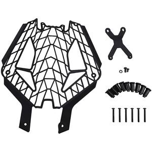 Unbranded For Motorcycle Accessories Head Light Guard Protector Unbranded For Motorcycle Accessories Head Light Guard Protector