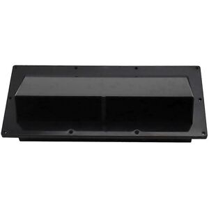 Unbranded For Rv Caravan Exhaust Fan Low Noise Trailer Side Air Vent Rv Range Black Unbranded For Rv Caravan Exhaust Fan Low Noise Trailer Side Air Vent Rv Range Black