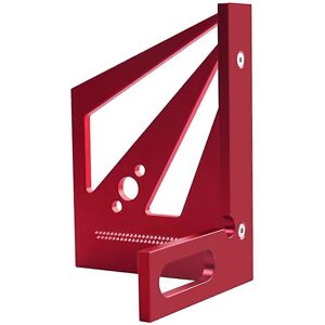 Unbranded For 225304560675 Square Ruler For Carpenter Drawingred Metric Unbranded For 225304560675 Square Ruler For Carpenter Drawingred Metric