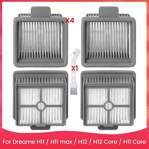 Unbranded For Hepa Filters For Dreame H11 Wet And Dry Vacuum Cleaners Hepa Filters Unbranded For Hepa Filters For Dreame H11 Wet And Dry Vacuum Cleaners Hepa Filters