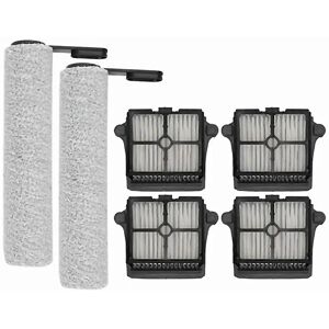Unbranded For Floor One S6 Cordless Wet Dry Roller Brush Filter Unbranded For Floor One S6 Cordless Wet Dry Roller Brush Filter