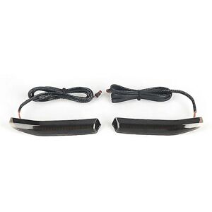 Unbranded For Motorcycle Top Box Trunk Tour Tips Side Led Light For Honda Black Unbranded For Motorcycle Top Box Trunk Tour Tips Side Led Light For Honda Black