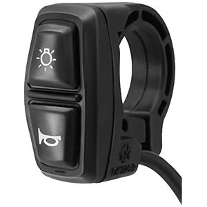 Unbranded For Electric Bike Light Switch Turn Signal Light Light Ebike Unbranded For Electric Bike Light Switch Turn Signal Light Light Ebike