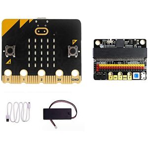 Unbranded For Bbc Microbit V20 Motherboard Programming Learn Development Board Unbranded For Bbc Microbit V20 Motherboard Programming Learn Development Board