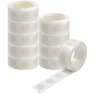 Unbranded For Roll Doublesided Adhesive Dotstape Glue For Wedding Birthday Party Unbranded For Roll Doublesided Adhesive Dotstape Glue For Wedding Birthday Party