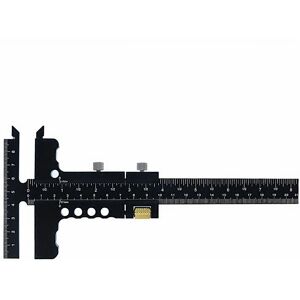 Unbranded For Woodworking Scriber Gauge Measuring Tool Unbranded For Woodworking Scriber Gauge Measuring Tool