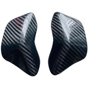 Unbranded For Motorcycle Carbon Fiber Fuel Tank Fairing Cover Unbranded For Motorcycle Carbon Fiber Fuel Tank Fairing Cover