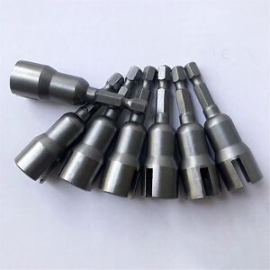 Unbranded For Open Socket Wrench Slotted 42mm Butterfly Socket 65mm Nut Socket Unbranded For Open Socket Wrench Slotted 42mm Butterfly Socket 65mm Nut Socket