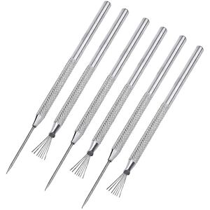 Unbranded For 6pcs Clay Sculpting Ceramic Detail Tools Wire Texture Tools Unbranded For 6pcs Clay Sculpting Ceramic Detail Tools Wire Texture Tools