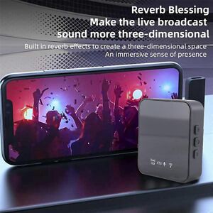 Unbranded For Wireless Lavalier Microphone One To One Typec Bluetooth Microphone Unbranded For Wireless Lavalier Microphone One To One Typec Bluetooth Microphone