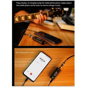 Unbranded For Momix Cab Usb Sound Card Recording Live Streaming Audio Mixer Unbranded For Momix Cab Usb Sound Card Recording Live Streaming Audio Mixer