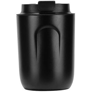 Unbranded For Stainless Steel Coffee Cup Travel Cup Doublewall Vacuum Cup Black Unbranded For Stainless Steel Coffee Cup Travel Cup Doublewall Vacuum Cup Black