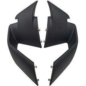 Unbranded For Motorcycle Side Spoiler Wings Aerodynamic Spoiler For Unbranded For Motorcycle Side Spoiler Wings Aerodynamic Spoiler For