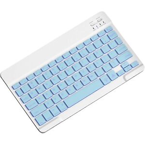 Unbranded For 10inch Backlit Keyboard Bluetooth Protable Mini Mute Keyboard Suitable For E Unbranded For 10inch Backlit Keyboard Bluetooth Protable Mini Mute Keyboard Suitable For E