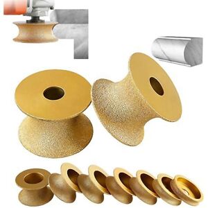 Unbranded For Edge Diamond Grinding Wheel 3 Inch Profile Hand Diamond Wheel Unbranded For Edge Diamond Grinding Wheel 3 Inch Profile Hand Diamond Wheel