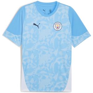 Puma (S) Manchester City Blue Training Jersey 2025/26 Puma (S) Manchester City Blue Training Jersey 2025/26