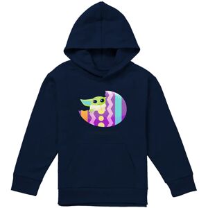 Star Wars Childrens/Kids Easter Egg Ride Grogu Hoodie Star Wars Childrens/Kids Easter Egg Ride Grogu Hoodie