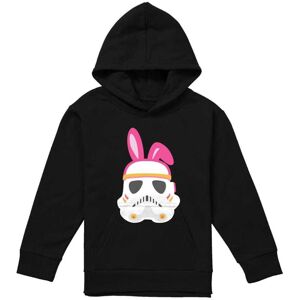 Star Wars Childrens/Kids Stormtrooper Easter Bunny Hoodie Star Wars Childrens/Kids Stormtrooper Easter Bunny Hoodie